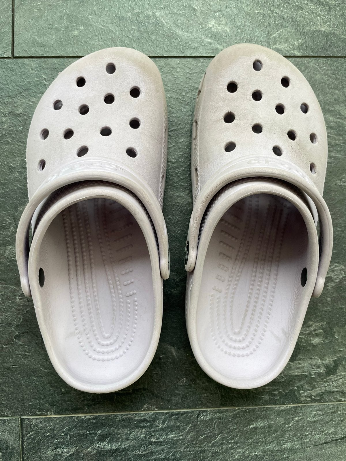 Crocs Classic Clogs - Lichtpaars - Maat 35, Ophalen of Verzenden, Jongen of Meisje