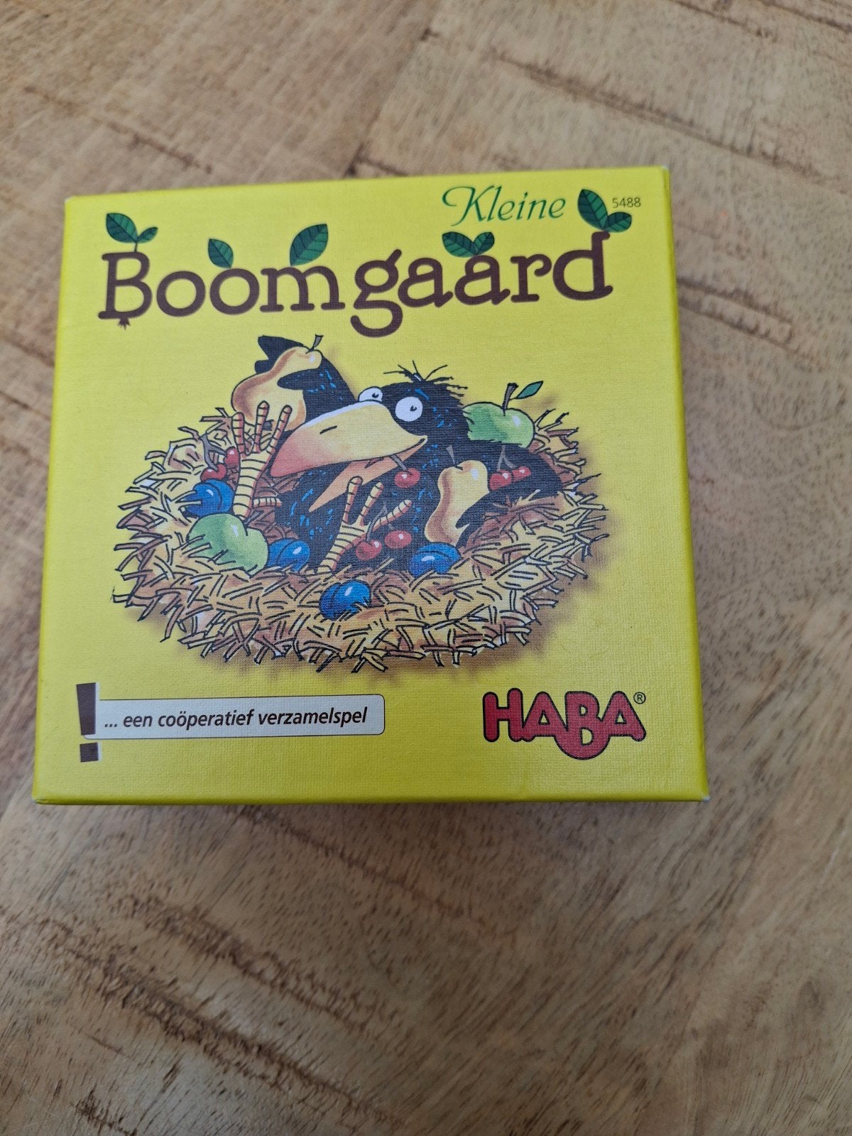 Kleine Boomgaard compleet, Ophalen of Verzenden, Zo goed als nieuw