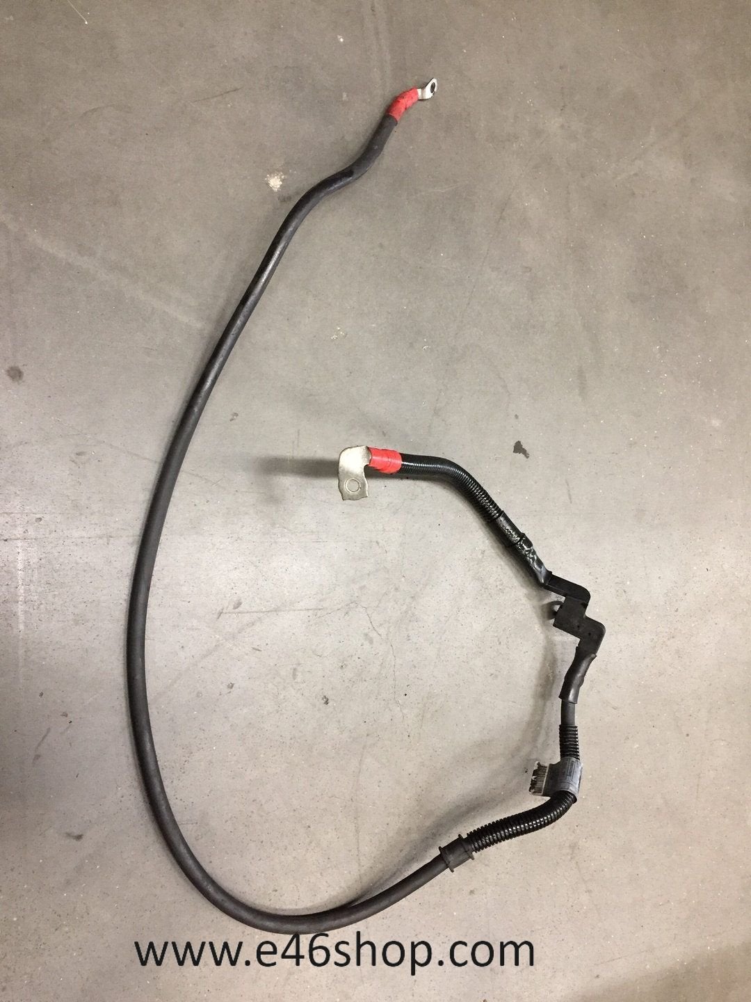 Kabel naar startmotor BMW E46 318I N42, Gebruikt, -, -, Ophalen of Verzenden
