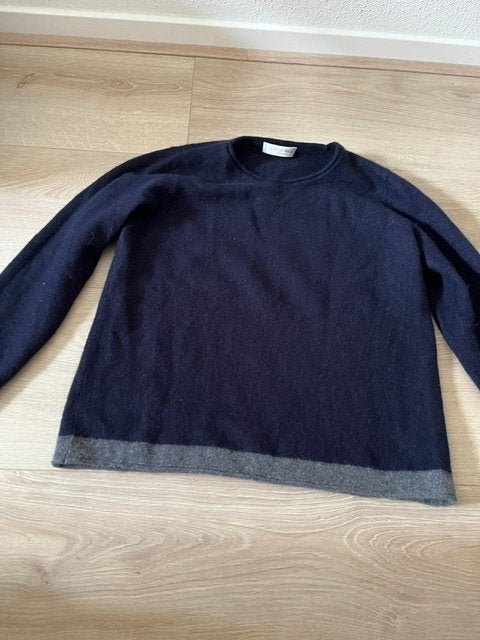 Cashmere trui le tricot perugia 36, Le tricot perugia, Zo goed als nieuw, Maat 36 (S), Verzenden