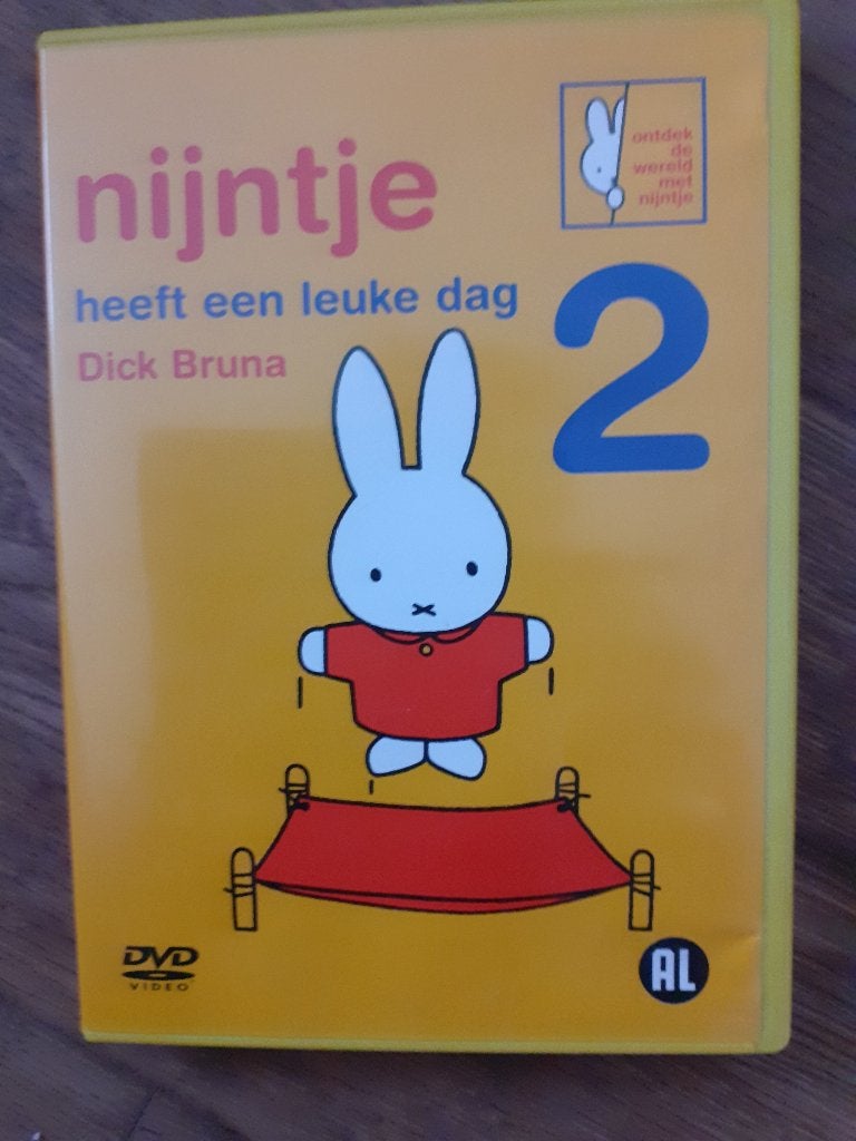 Nijntje heeft een leuke dag 2, Alle leeftijden, Ophalen of Verzenden, Zo goed als nieuw, Nederlands