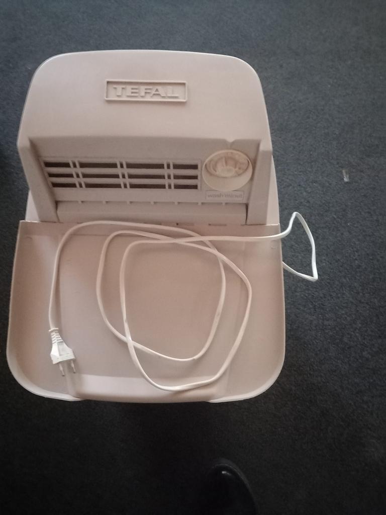 Mooi mini wasmachine, Caravans en Kamperen, Kampeeraccessoires, Ophalen, Gebruikt
