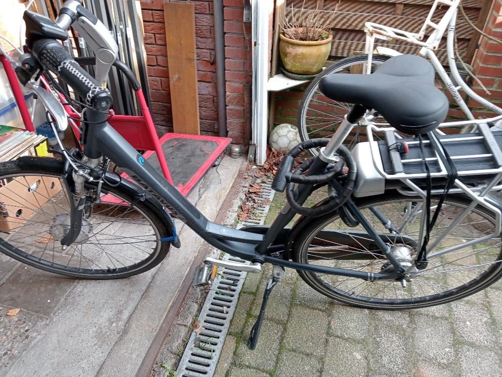 ACCUFIETS (Opknapper) BATAVUS, Ophalen, Gebruikt, Overige merken, Versnellingen