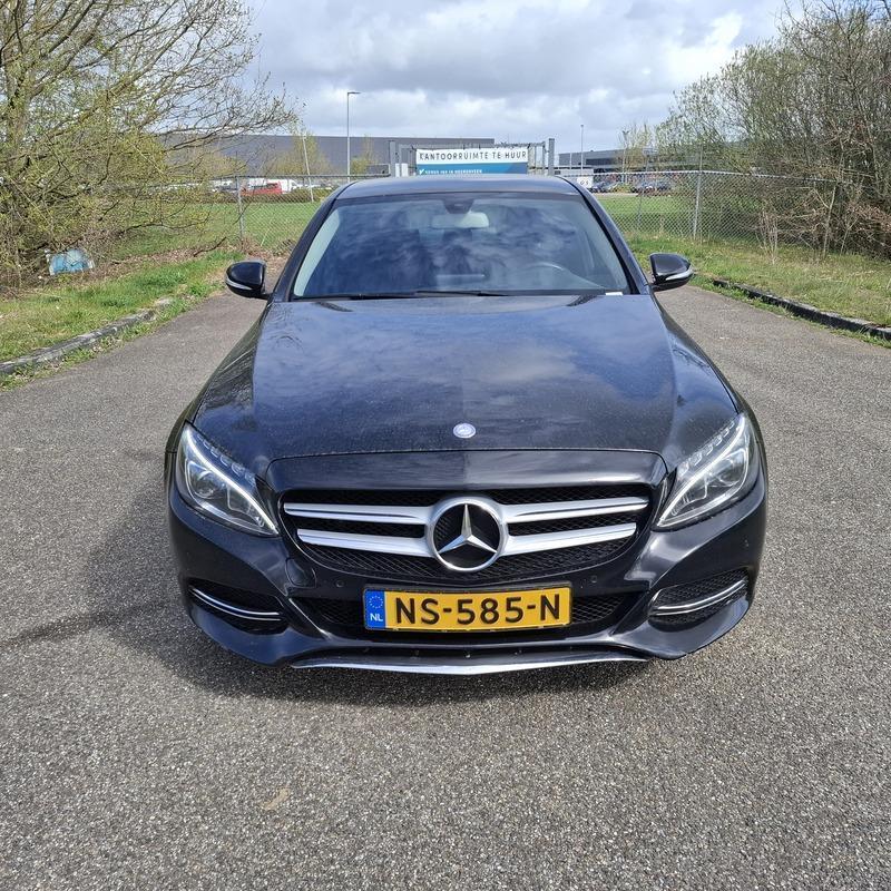 Personenauto, Mercedes-Benz, C-klasse, 220 CDI Edition Prest, Auto's, Mercedes-Benz, Automaat, Achterwielaandrijving, 1800 kg