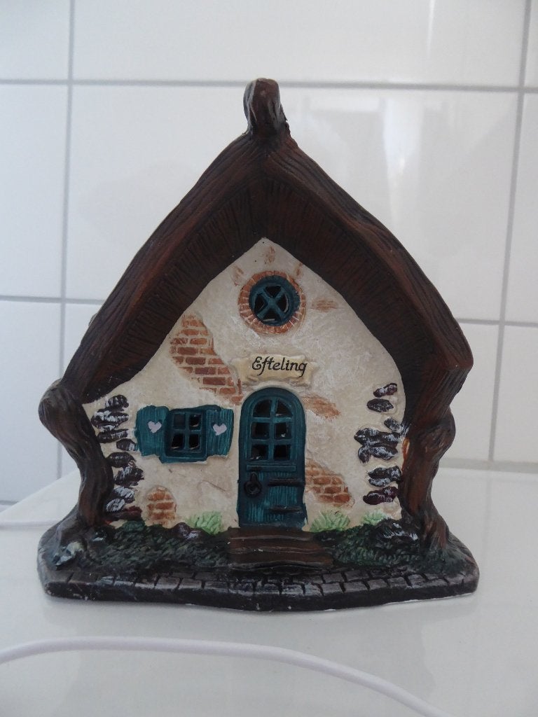 Luville Efteling  - Huis Repelsteeltje - Maxi, Ophalen, Nieuw