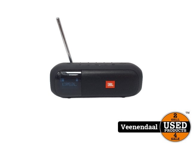 JBL Tune 2 Draadloze Speaker/Radio in Nette Staat, JBL, Zo goed als nieuw, Support@jbl.com, 400 Atlantic Street
Stamford, CT 06901
USA