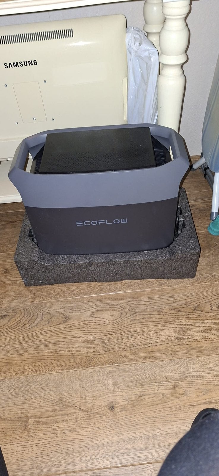 Ecoflow delta 3 NIEUW 1024kw, Ophalen, Nieuw