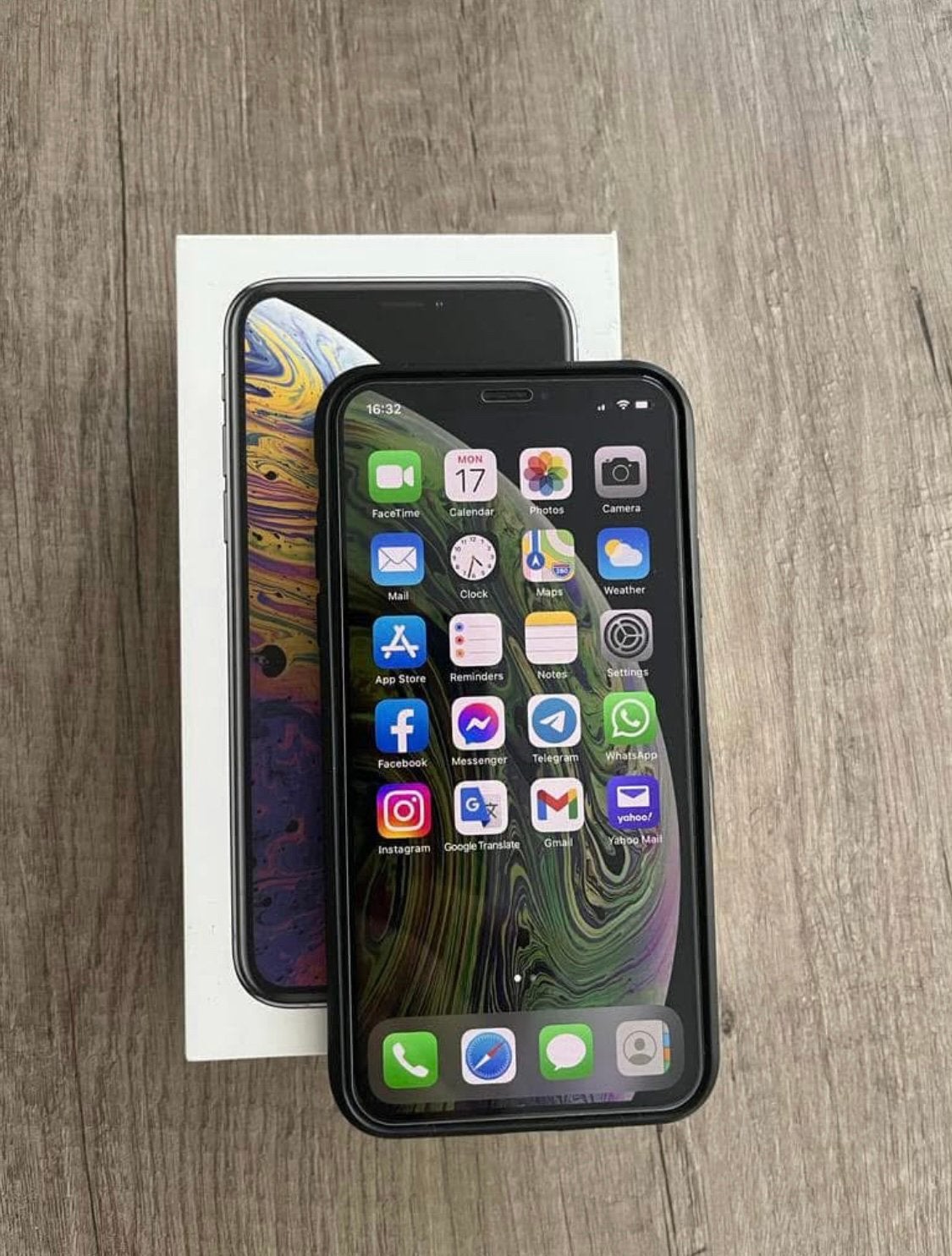 Iphone XS MAX, Telecommunicatie, Mobiele telefoons | Apple iPhone, Ophalen of Verzenden, Zo goed als nieuw, Zwart, 64 GB