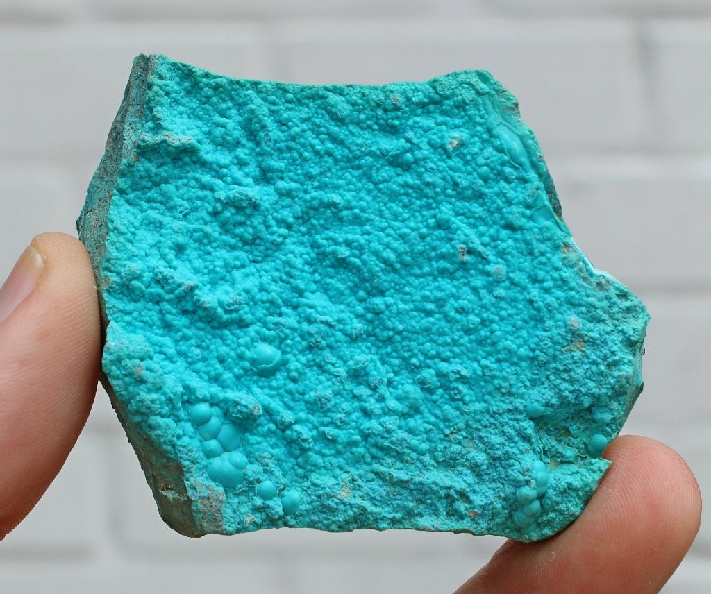 MALACHIET met CHRYSOCOLLA uit Congo, Ophalen of Verzenden, Mineraal