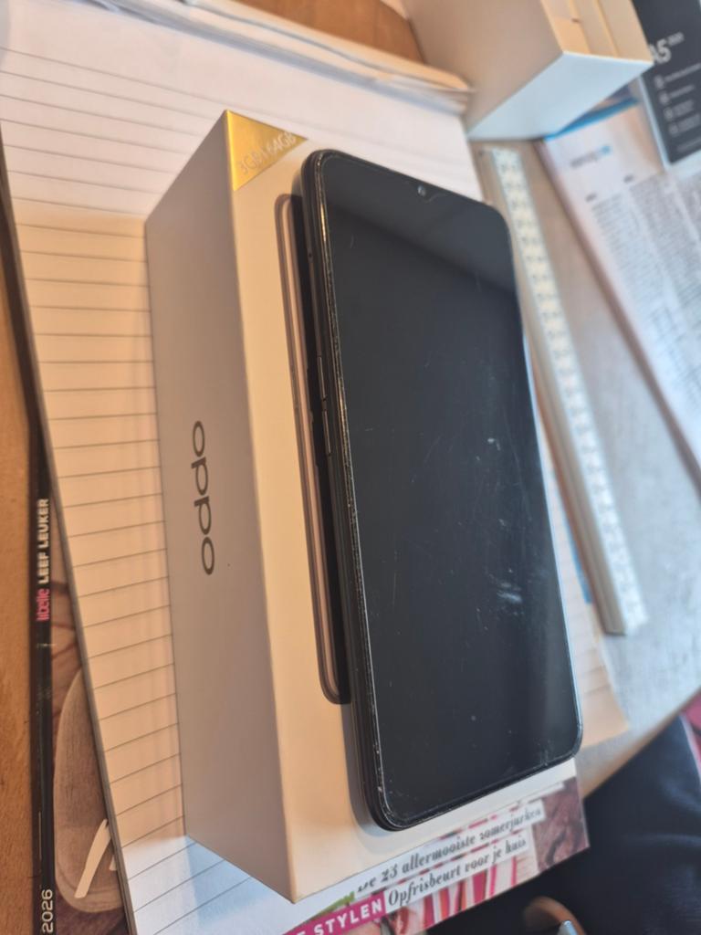 Oppo A5 2020 Mobiele Telefoon 3GB RAM 64GB Opslag, Ophalen of Verzenden, 6 megapixel of meer, Overige modellen