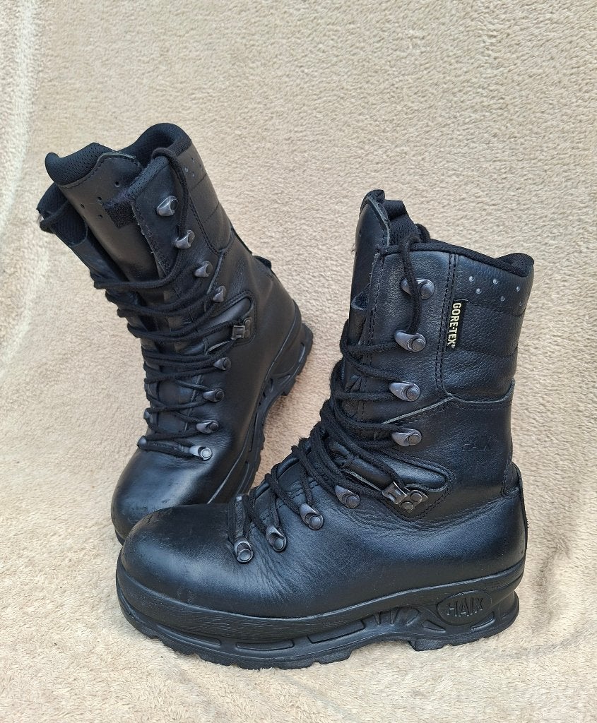 Haix S3 ME Boots, maat 39, Boots, Ophalen of Verzenden, Gedragen, Zwart