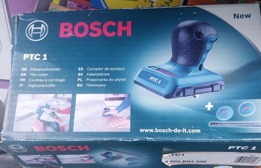 Tegelsnijder, Doe-het-zelf en Verbouw, Gereedschap | Schuurmachines, Ophalen of Verzenden, 1200 watt of meer, Overige typen