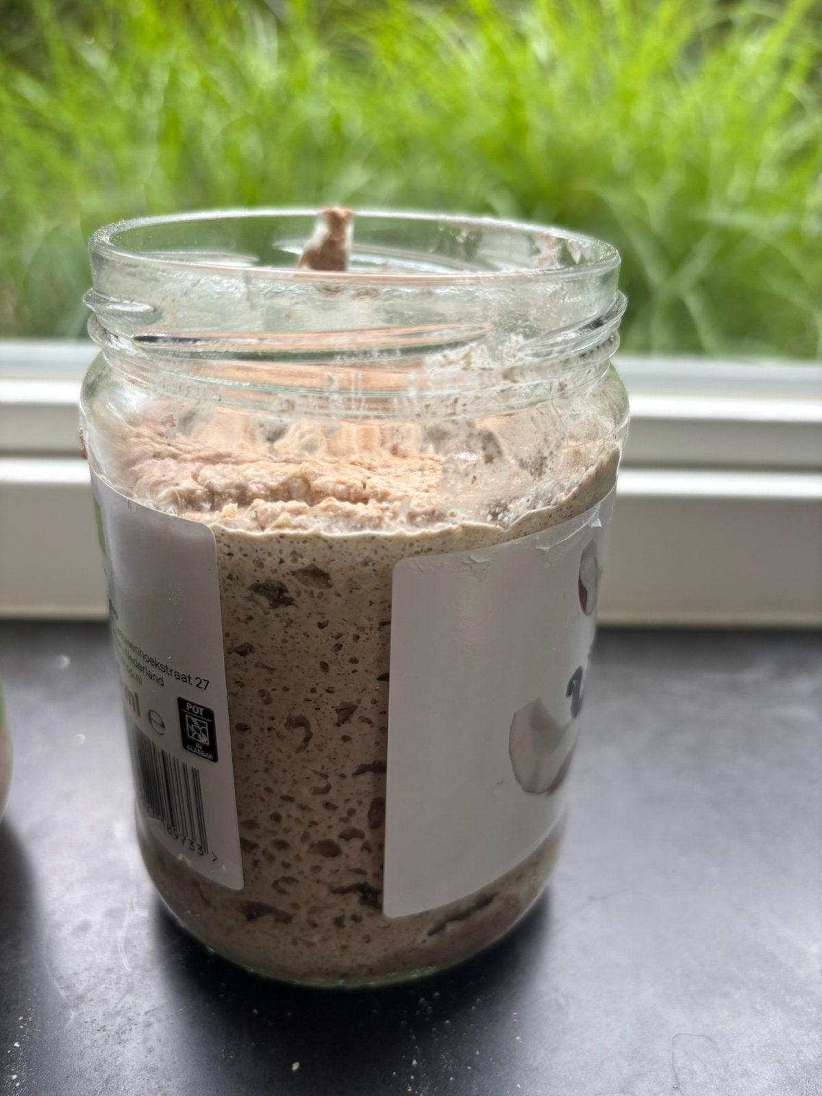 Biologische glutenvrije zuurdesemstarter, Ophalen of Verzenden