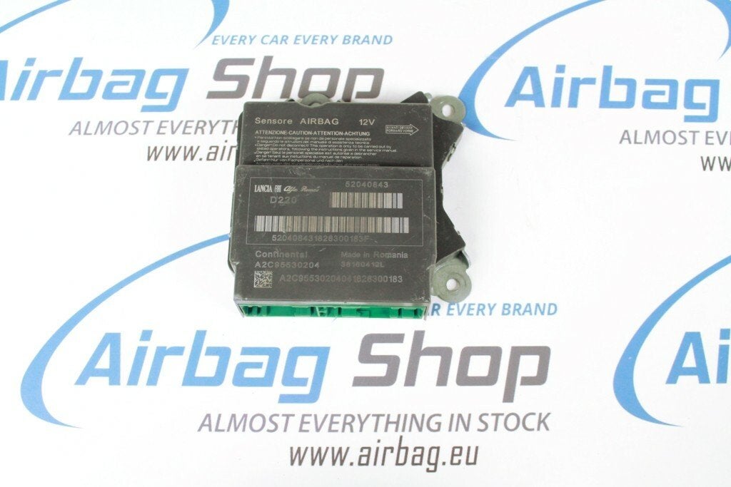 Airbag module Airbag module Fiat 500 (2016-heden), Auto-onderdelen, Gebruikt, Ophalen of Verzenden