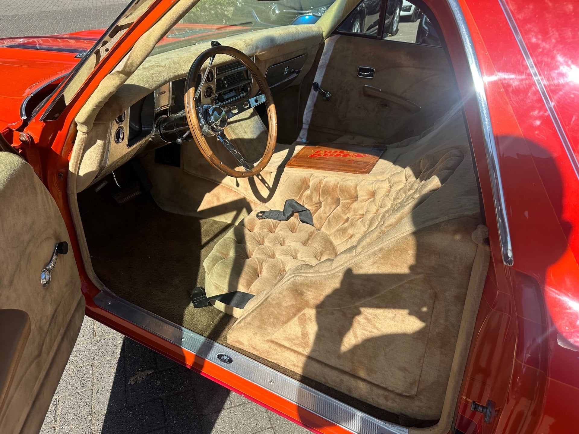 Chevrolet EL CAMINO V8 IN NIEUW STAAT, foto 7