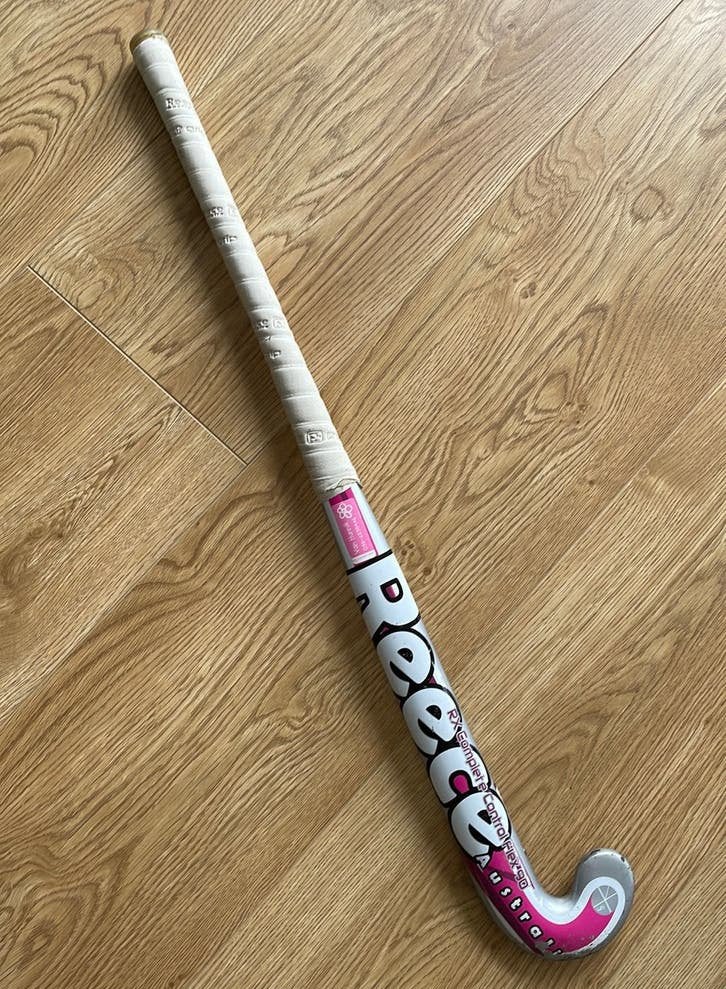 32 inch Reece kunststof veld hockey stick, Ophalen of Verzenden, Gebruikt, Stick
