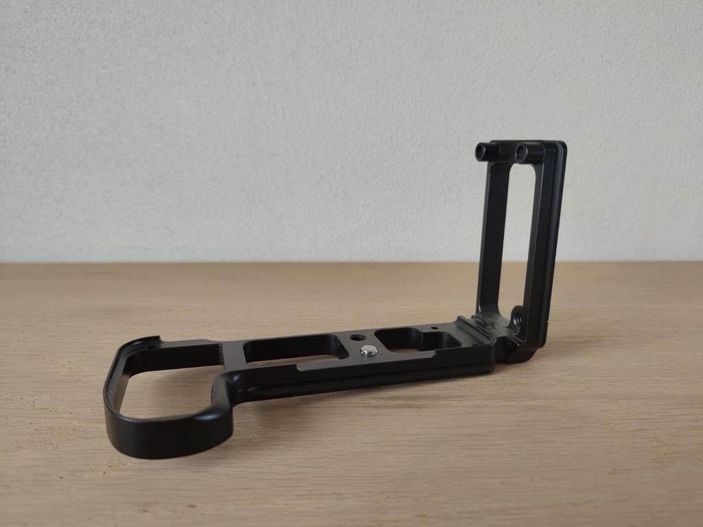 Sirui TY-Z6L L-bracket voor Nikon Z6ii/Z7, Audio, Tv en Foto, Fotografie | Professionele apparatuur, Zo goed als nieuw, Ophalen of Verzenden