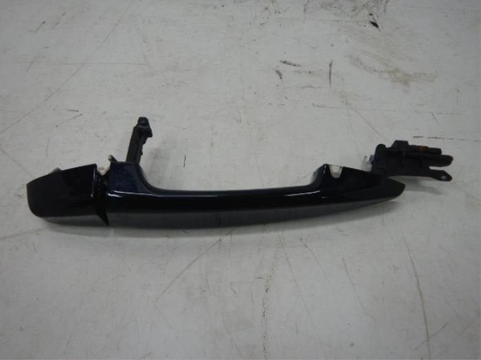 BMW 3-Serie GT F34 Portiergreep Keyless Links, Ophalen of Verzenden, Gebruikt, Links, Deur