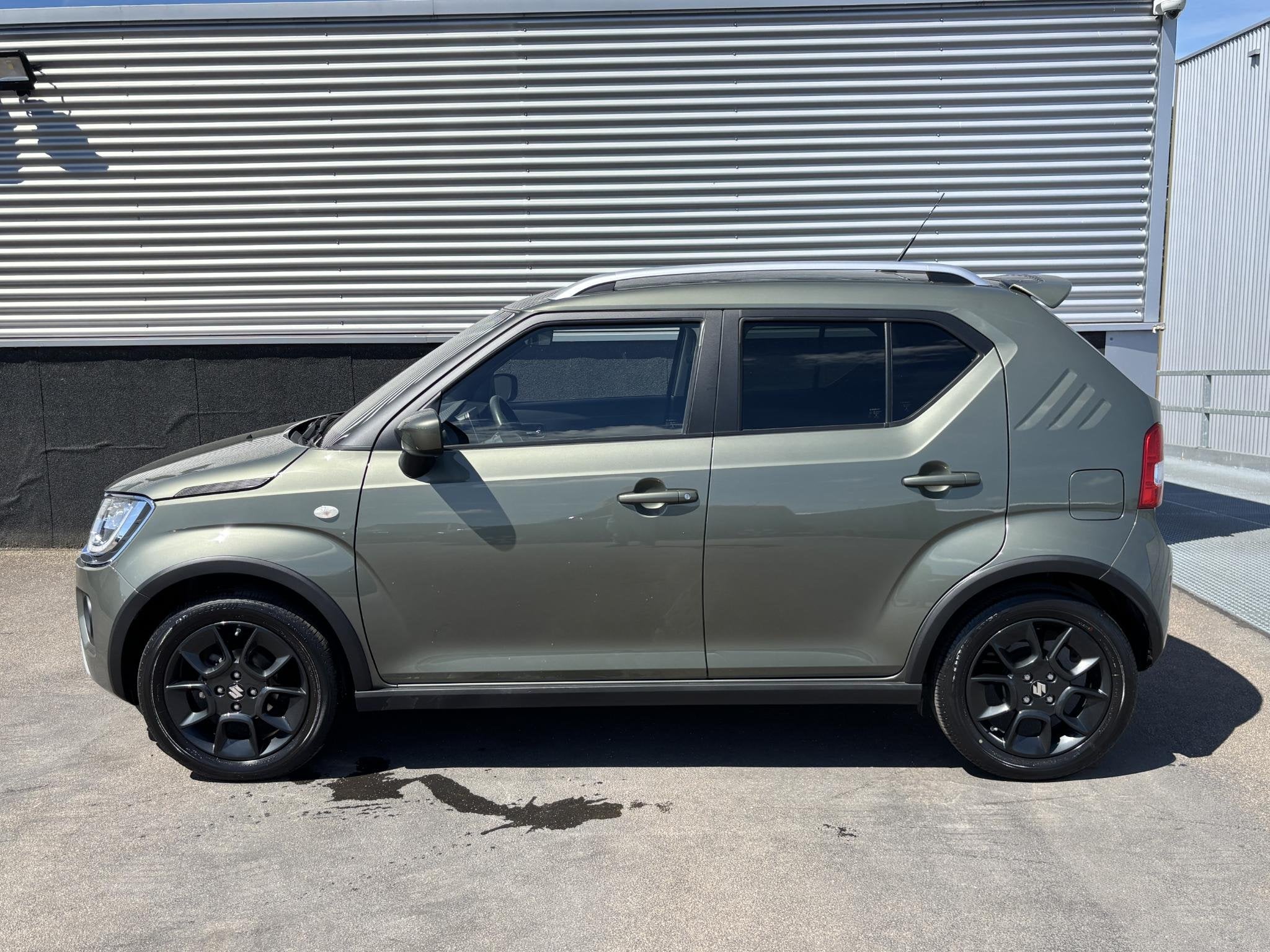 Suzuki Ignis 1.2 Smart Hybrid Select Automaat, Trekhaak, Nav, 83 pk, Stof, Gebruikt, 4 cilinders