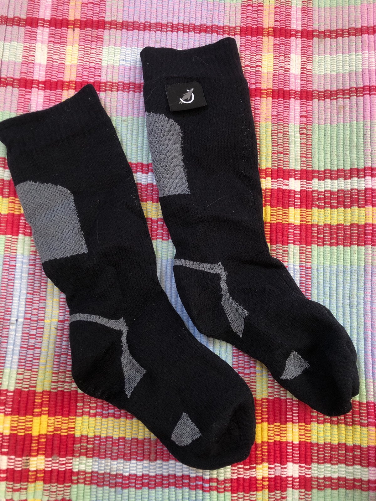 Waterdichte sokken van Sealskinz, maat S, Sokken en Kniesokken, Zwart, Maat 35 t/m 38, Ophalen of Verzenden