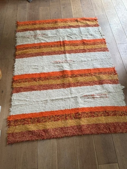 vloerkleed, Ophalen, 150 tot 200 cm, Geen, Rechthoekig