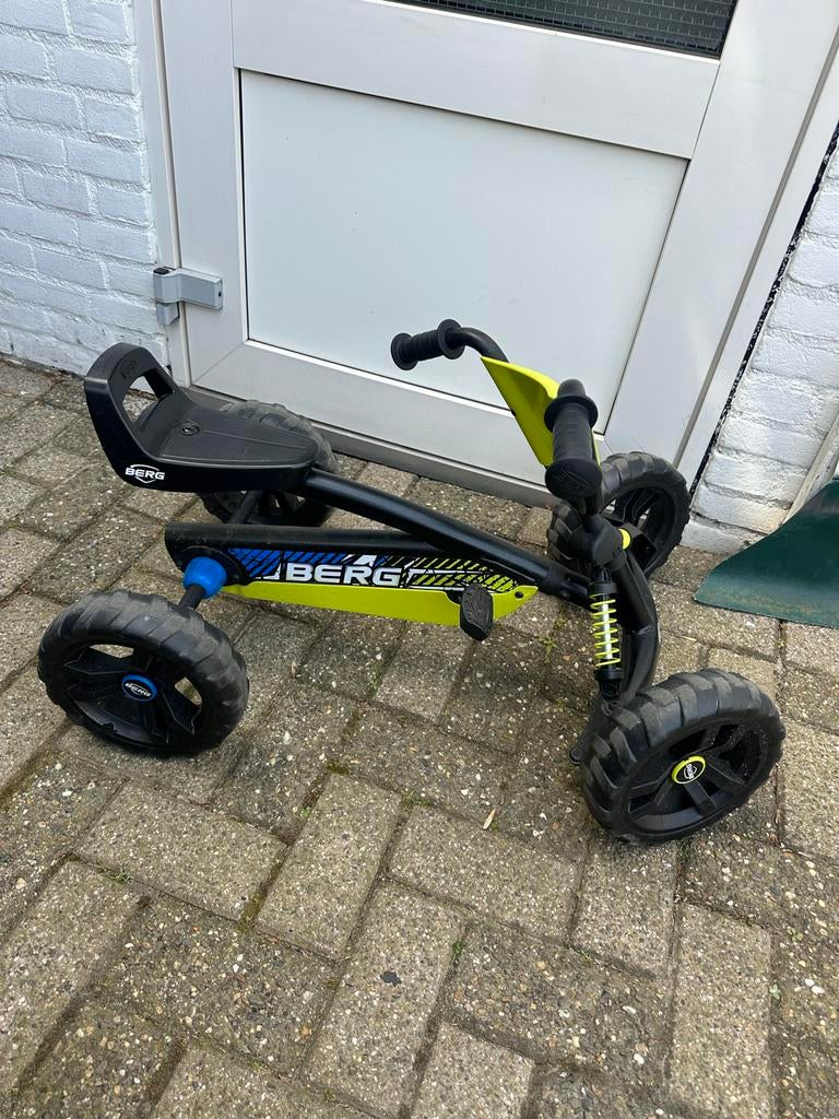 Berg buzzy skelter te koop, Ophalen, Zo goed als nieuw, Berg