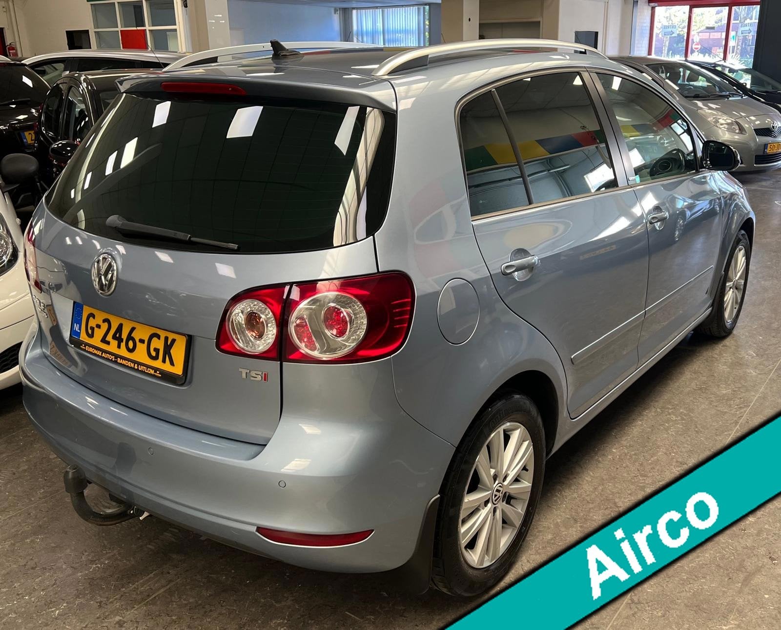 Volkswagen Golf Plus
