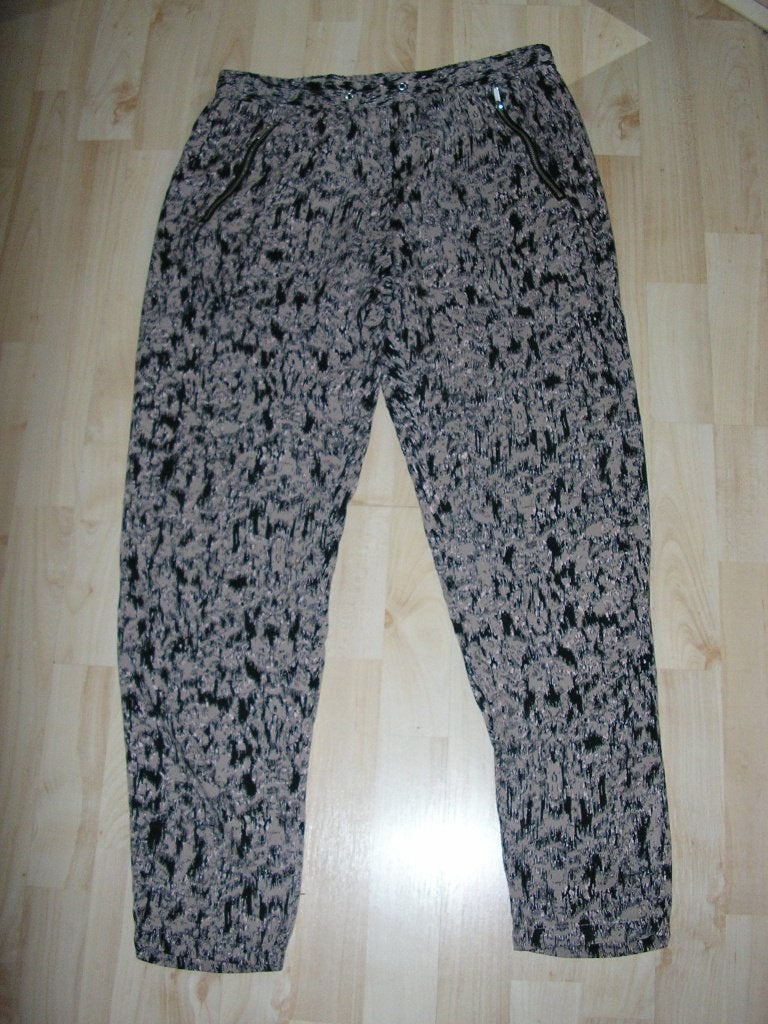 Zomer broek MS Mode maat 40, Maat 38/40 (M), Meerkleurig, Ophalen of Verzenden, Zo goed als nieuw