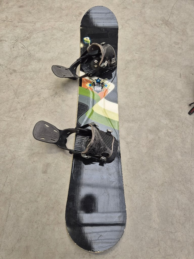 Salomon Storm SW 164, Ophalen of Verzenden, Gebruikt, Board