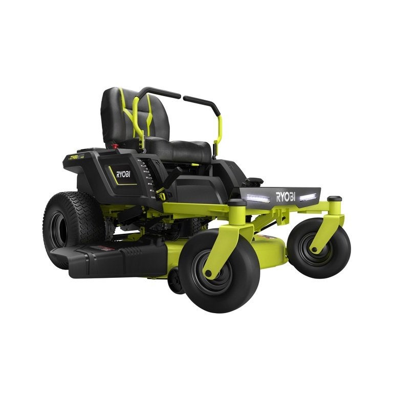 RYOBI ZTR480EX DEMO MODEL, Tuin en Terras, Zitmaaiers, Zo goed als nieuw, RYOBI