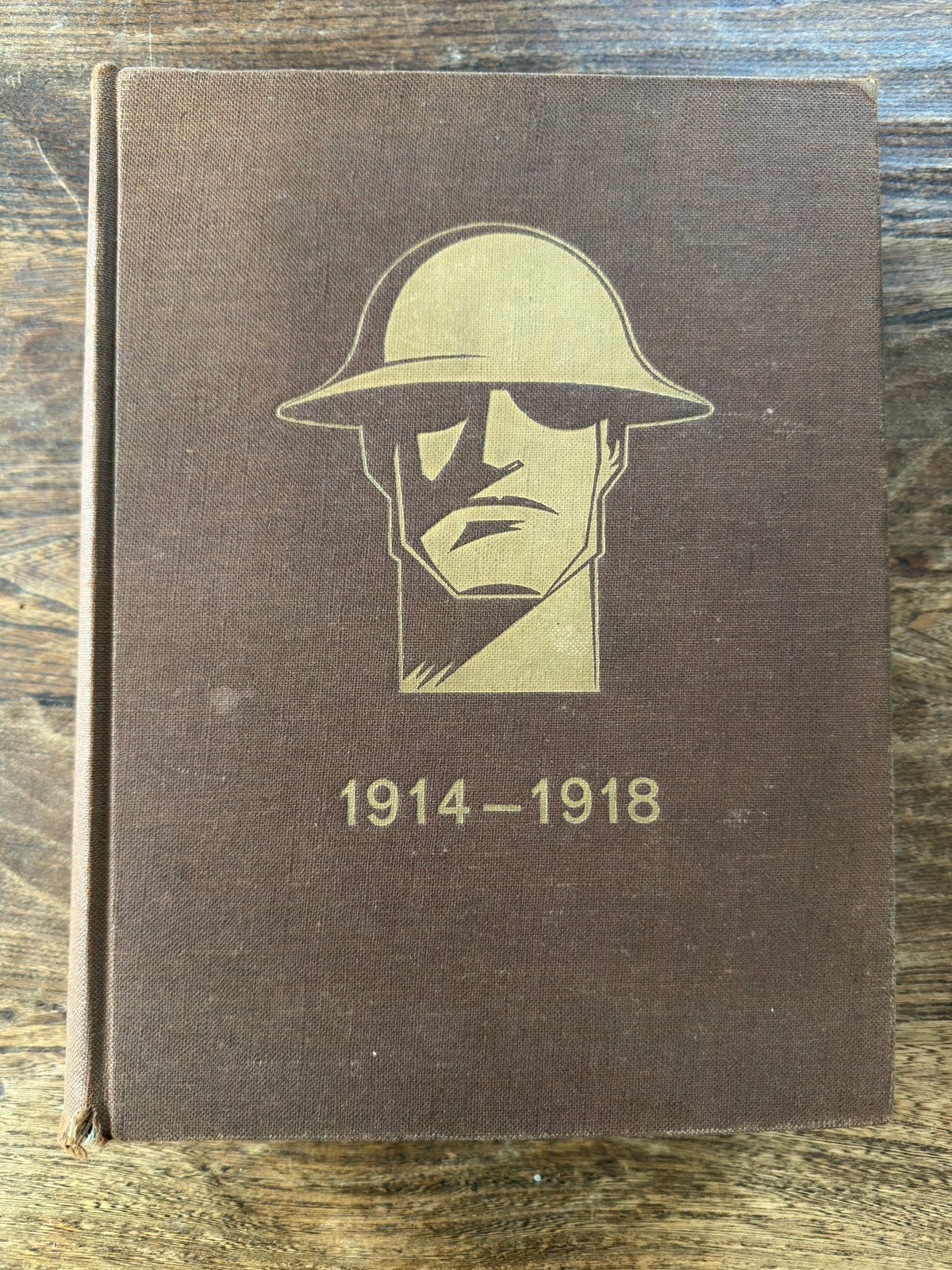 Geschiedenis van den Wereldoorlog 1914 1918 –Dr. H. Brugmans, Ophalen, Zo goed als nieuw