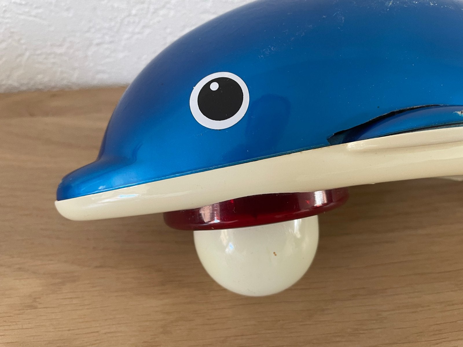Dolphin Infrarood Massager LY-606B - Handmassageapparaat, Ophalen of Verzenden, Gebruikt, Apparaat