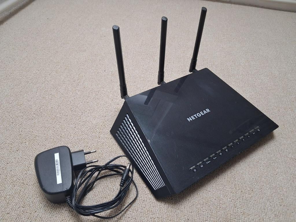 Netgear Smart Wifi Router, Ophalen of Verzenden