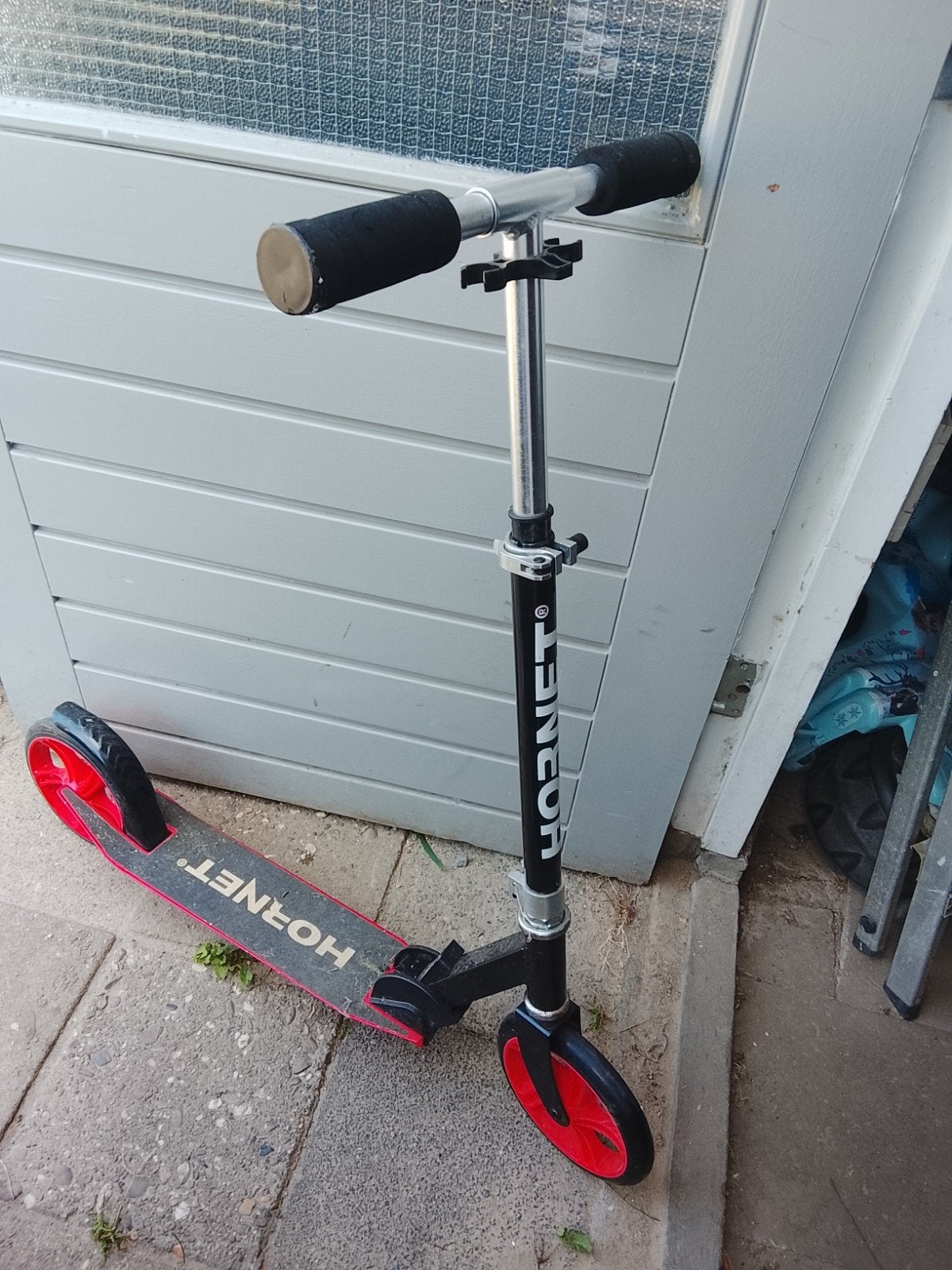 hornet step, Fietsen en Brommers, Ophalen, Gebruikt, Gewone step