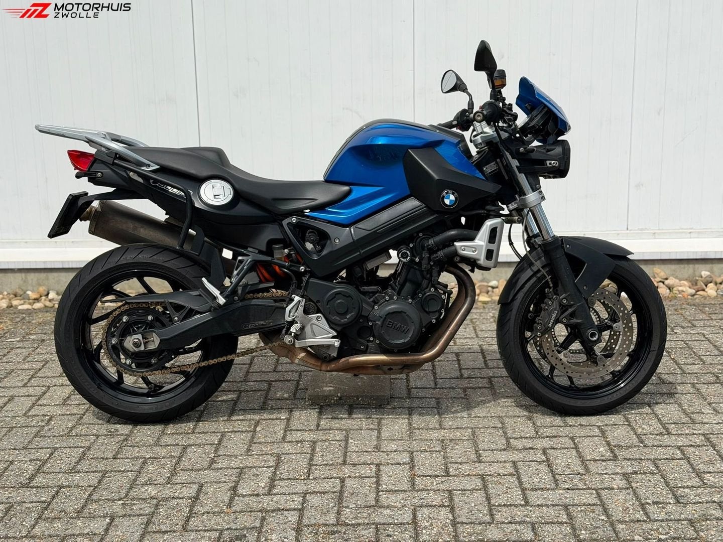 BMW F 800 R (bj 2011) 31,789 km, 2 cilinders, Motorrijbewijs A, Bedrijf, Onbekend