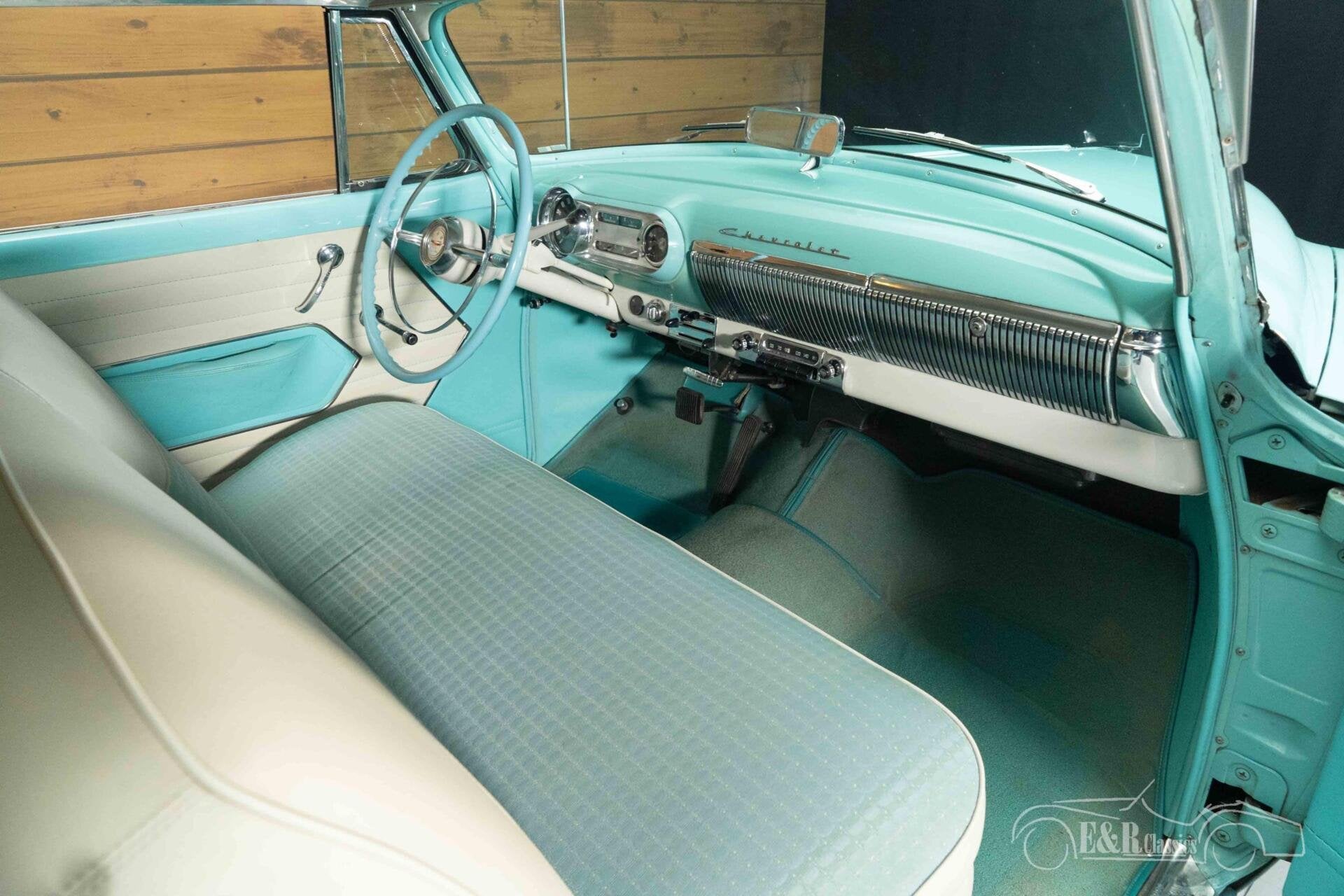 Chevrolet Bel Air Sport Coupe | 1954, foto 11