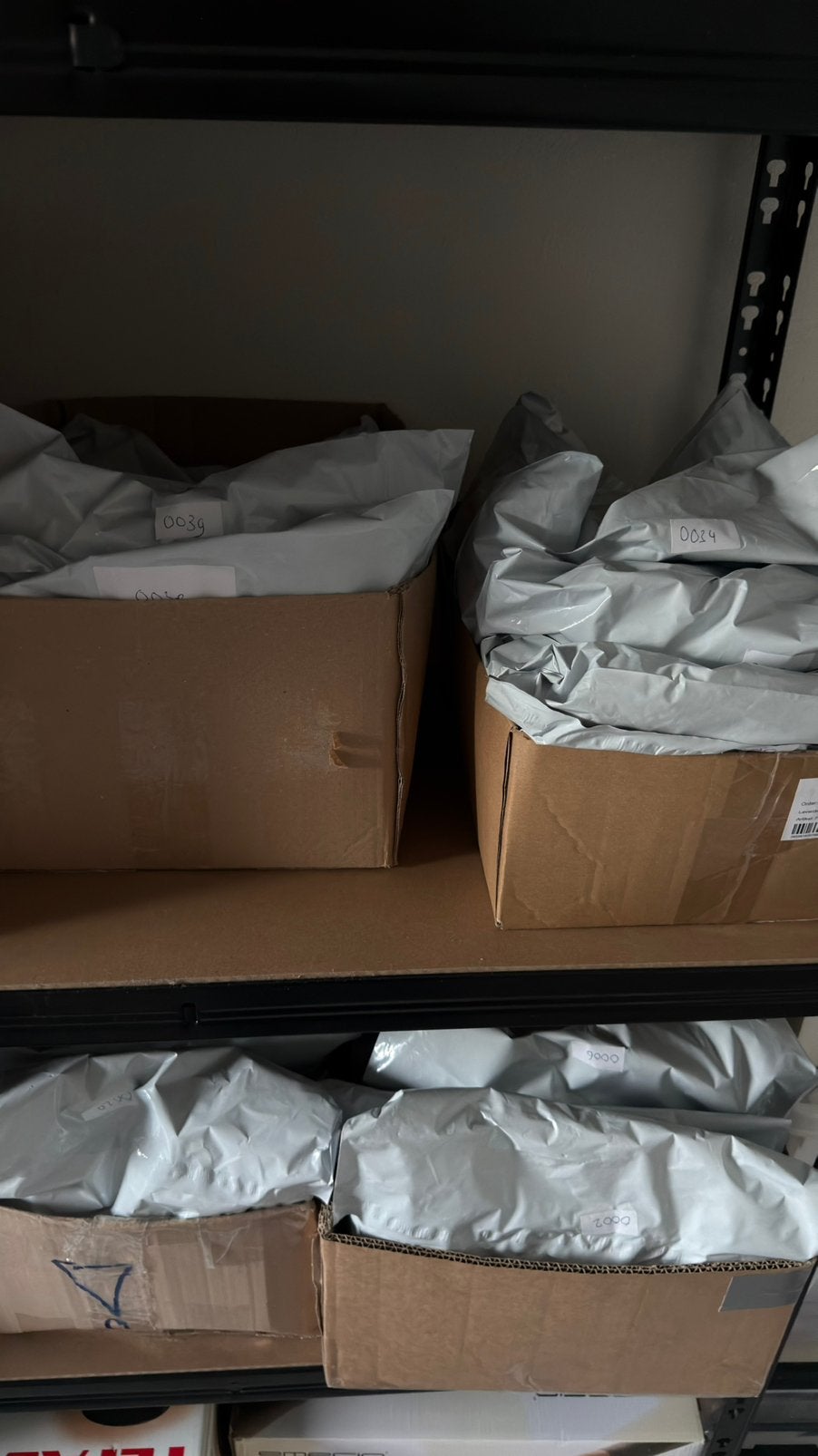 Partij vinted kleding inclusief fotos, Ophalen of Verzenden, Zo goed als nieuw, Overige maten, Meerkleurig