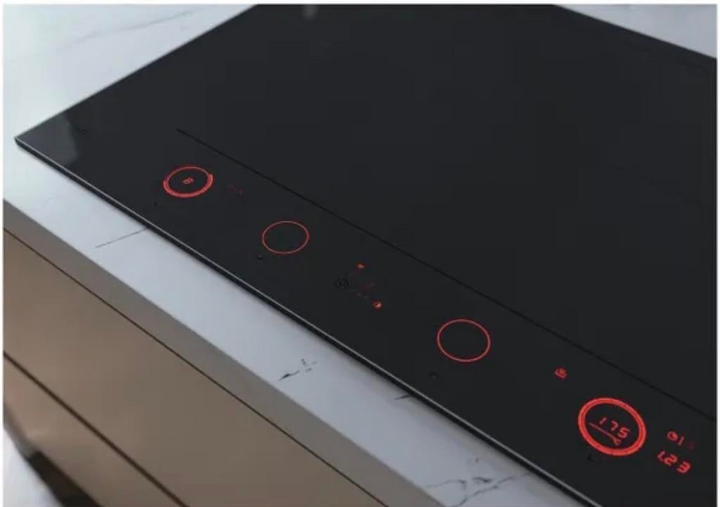 ATAG HI27472SV Inductiekookplaat - Nieuw in doos, Ophalen, Nieuw, 4 kookzones, Inbouw