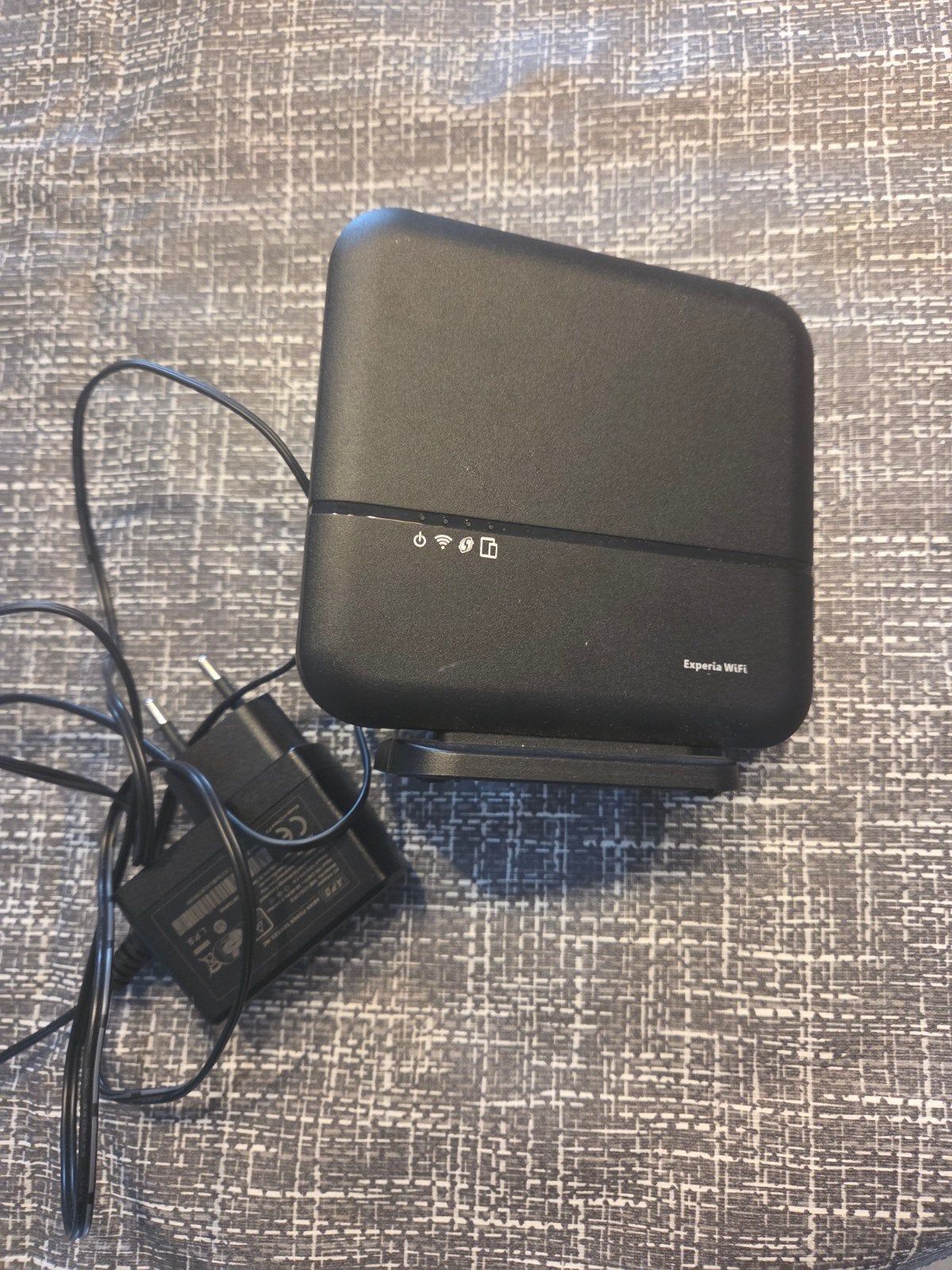 Experia WiFi Router - Zo goed als nieuw, Computers en Software, Ophalen of Verzenden, Zo goed als nieuw, Router, Experia