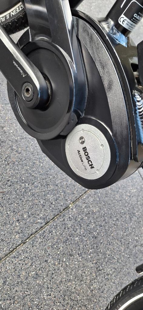 Gazelle Cityzen C8 - Bosch midden motor - Nieuwe Accu 500WH✅, Ophalen, Gazelle, Gazelle, Zo goed als nieuw