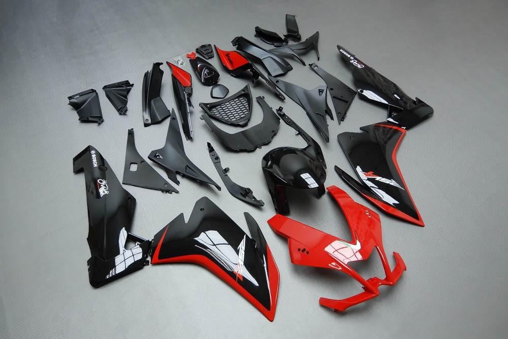 Motorfiets AVDB kuipdelen voor APRILIA RSV4 2009 - 2014, Ophalen of Verzenden, Nieuw