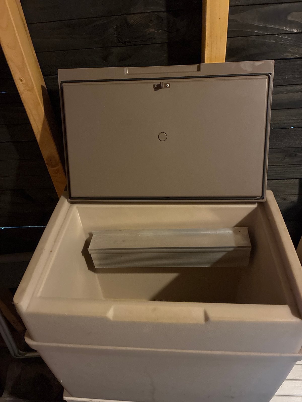 Dometic Camping Koelkast - Perfect voor onderweg!, Caravans en Kamperen, Ophalen, Gebruikt, Koelbox, Elektrisch