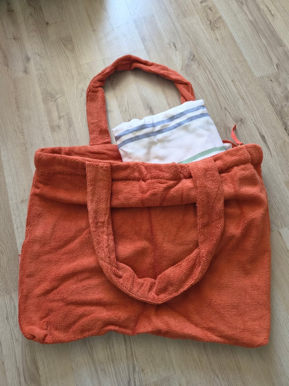 Strandtas met hammam doek, Ophalen, Nieuw, Overige typen
