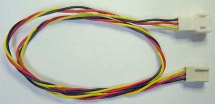 Fan Verlengkabel 3 Pin Koeler 15cm (Nieuw), Ophalen, Nieuw