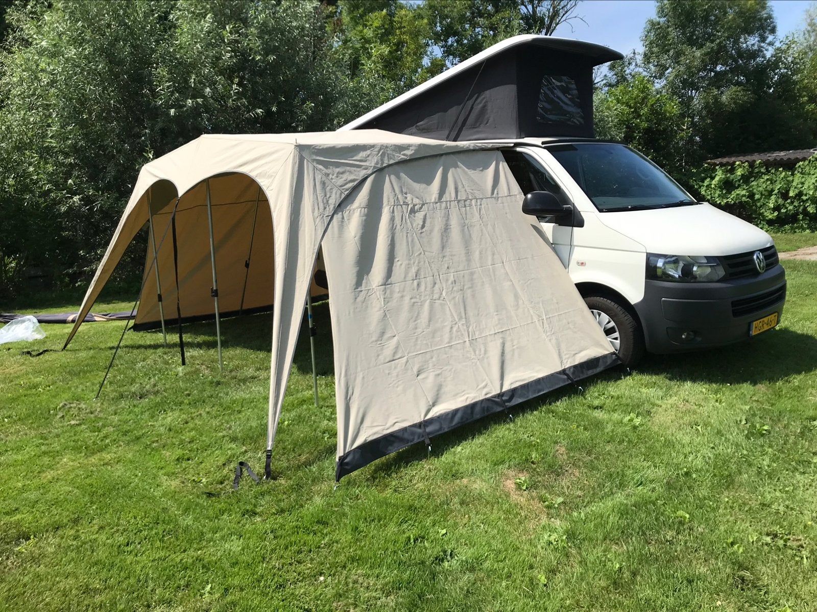Caravans And Camping Volkswagen