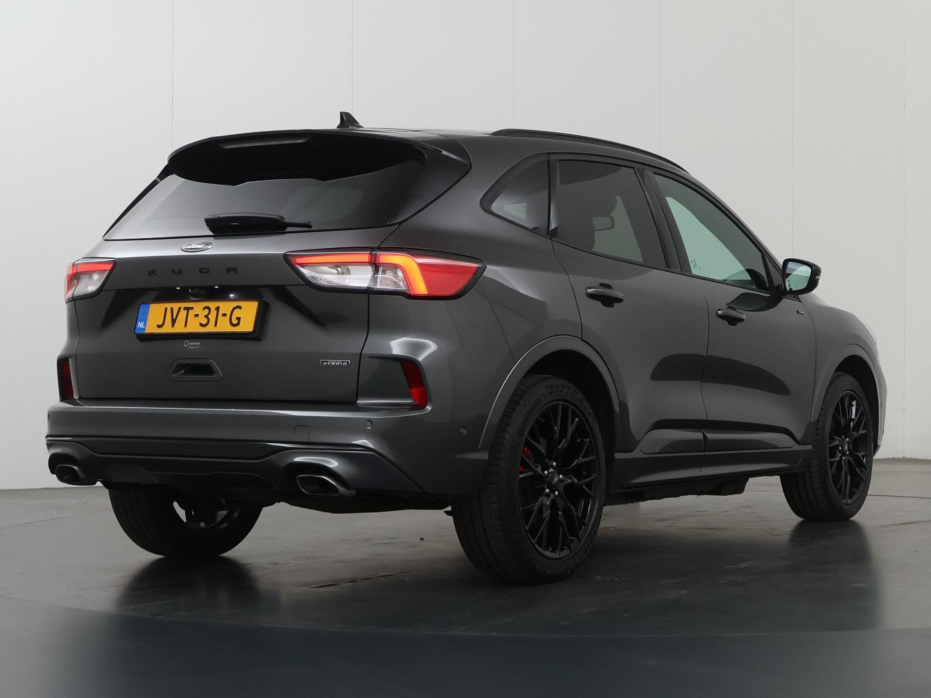Ford Kuga 2.5 PHEV ST-Line X Black Pack | Winterpakket | Cru, Auto's, 14 kWh, Gebruikt, Euro 6, 4 cilinders