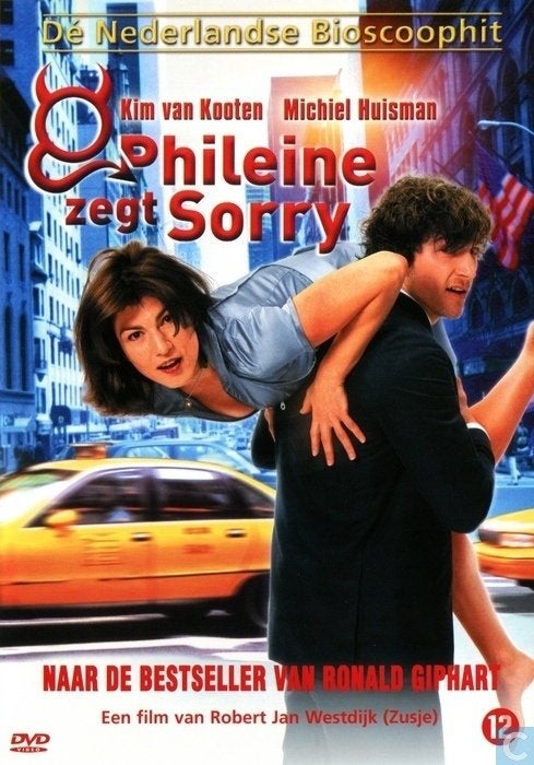 Phileine zegt sorry (Robert Jan Westdijk), Romantische komedie, Zo goed als nieuw, Vanaf 12 jaar, Ophalen of Verzenden