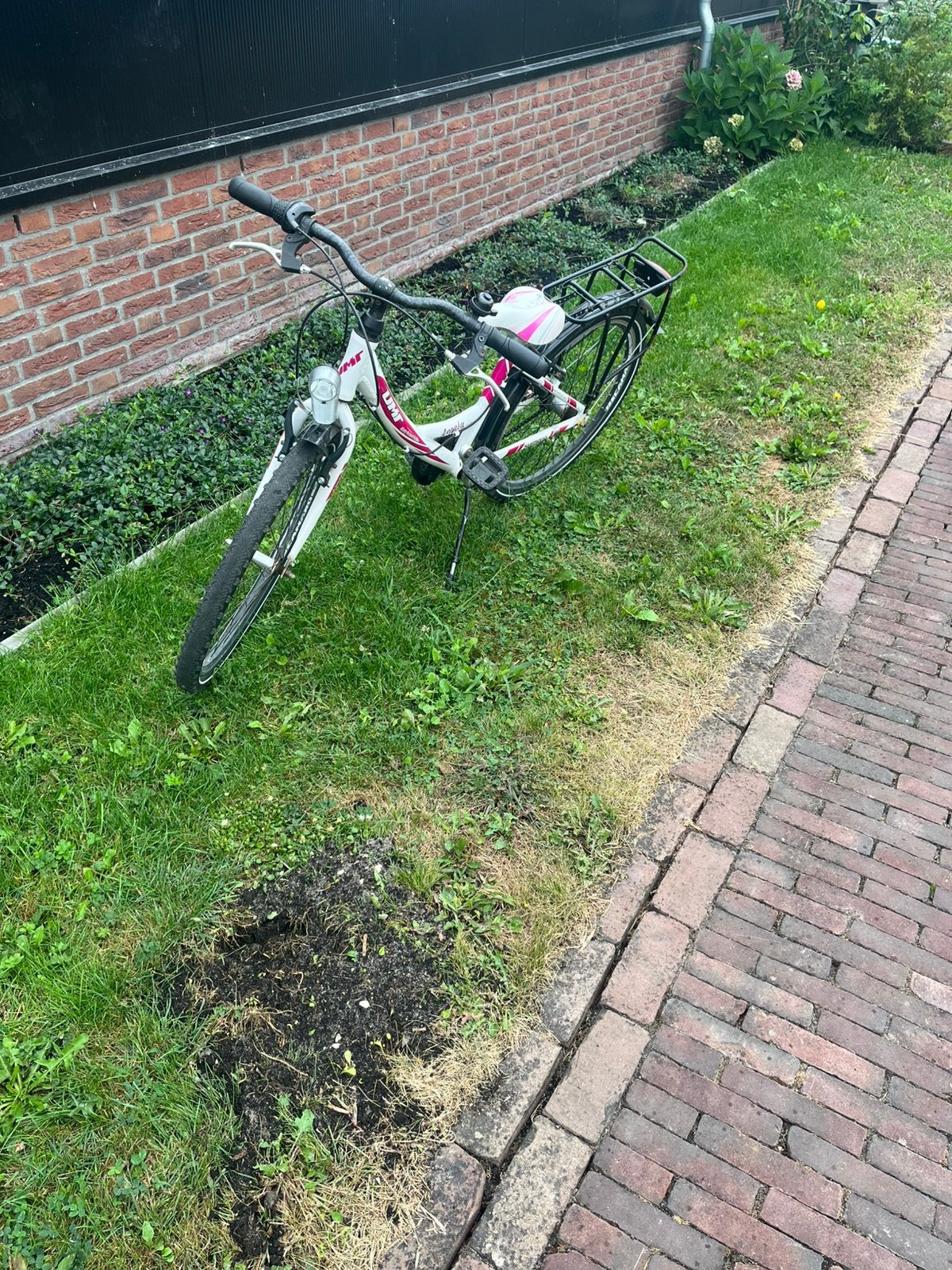 Fiets, Ophalen, 24 inch, Velgrem, Versnellingen