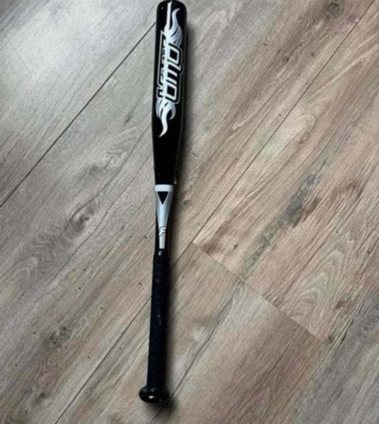 Franklin alu bat, Sport en Fitness, Honkbal en Softbal, Ophalen of Verzenden, Zo goed als nieuw, Knuppel