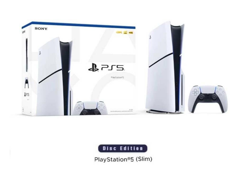 Ps5 slim 825 gb absolute nieuwstaat, Ophalen, Zo goed als nieuw